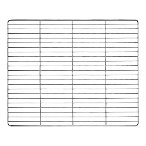 Gitter Edelstahl GN2/1 - 650x530mm